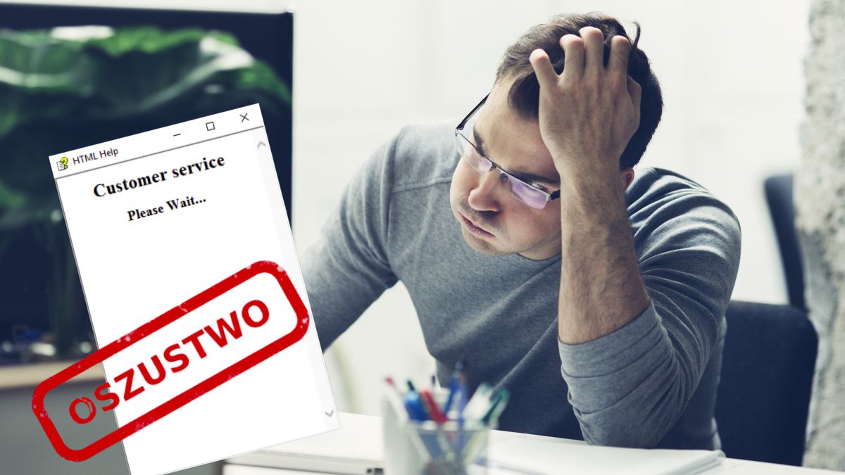 Oszuści wysyłają obrazek, który może zainfekować twój komputer