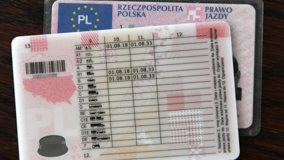 prawo jazdy
Darek Delmanowicz
dane, dokument, drogowa, jazdy, kierowca, kontrola, osobowe, policja, policjant, prawko, prawo, prawo jazdy, zmiana, zmiany
