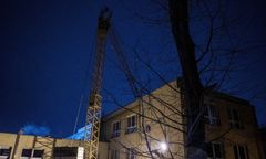 Dźwig runął na szkołę. Nowe informacje z Wieliczki