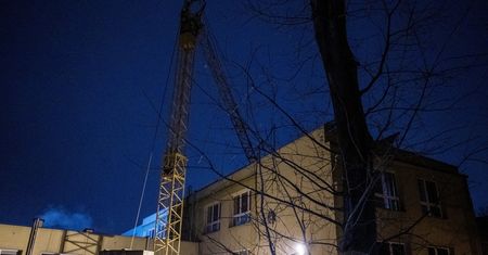 Dźwig runął na szkołę. Nowe informacje z Wieliczki