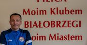 Krzysztof Jędrzejewski nowym trenerem Pilicy Białobrzegi. Łatwo mieć nie będzie