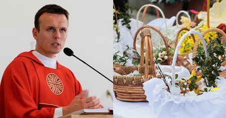 Ksiądz z "The Traitors" zdradził, co znajdował w święconkach Polaków: "DRAMAT. To nie jest miejsce na ALKOHOLE"