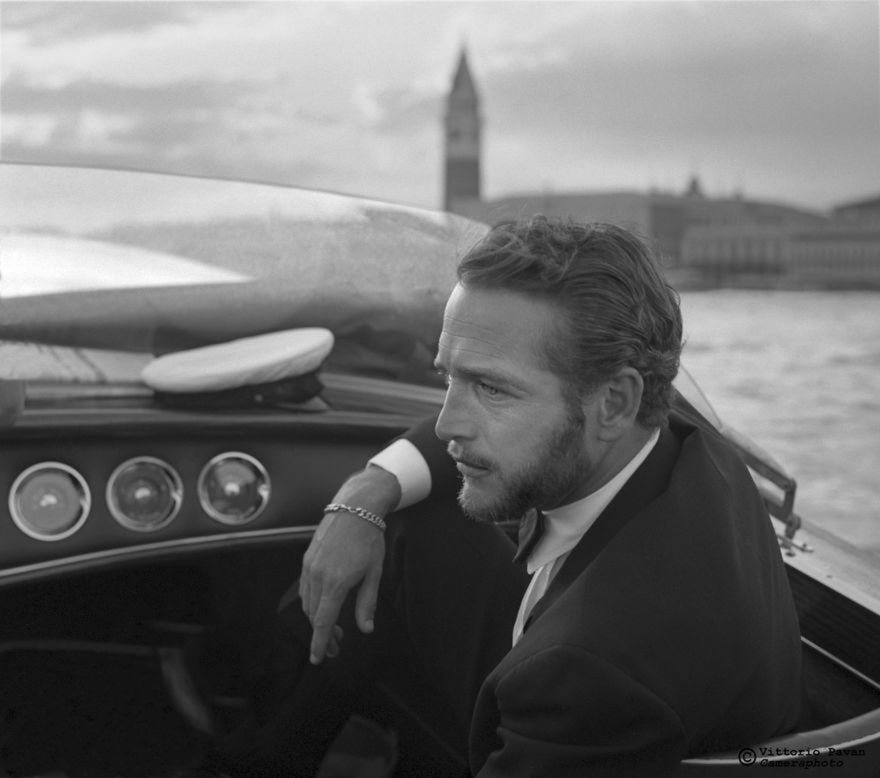 Paul Newman