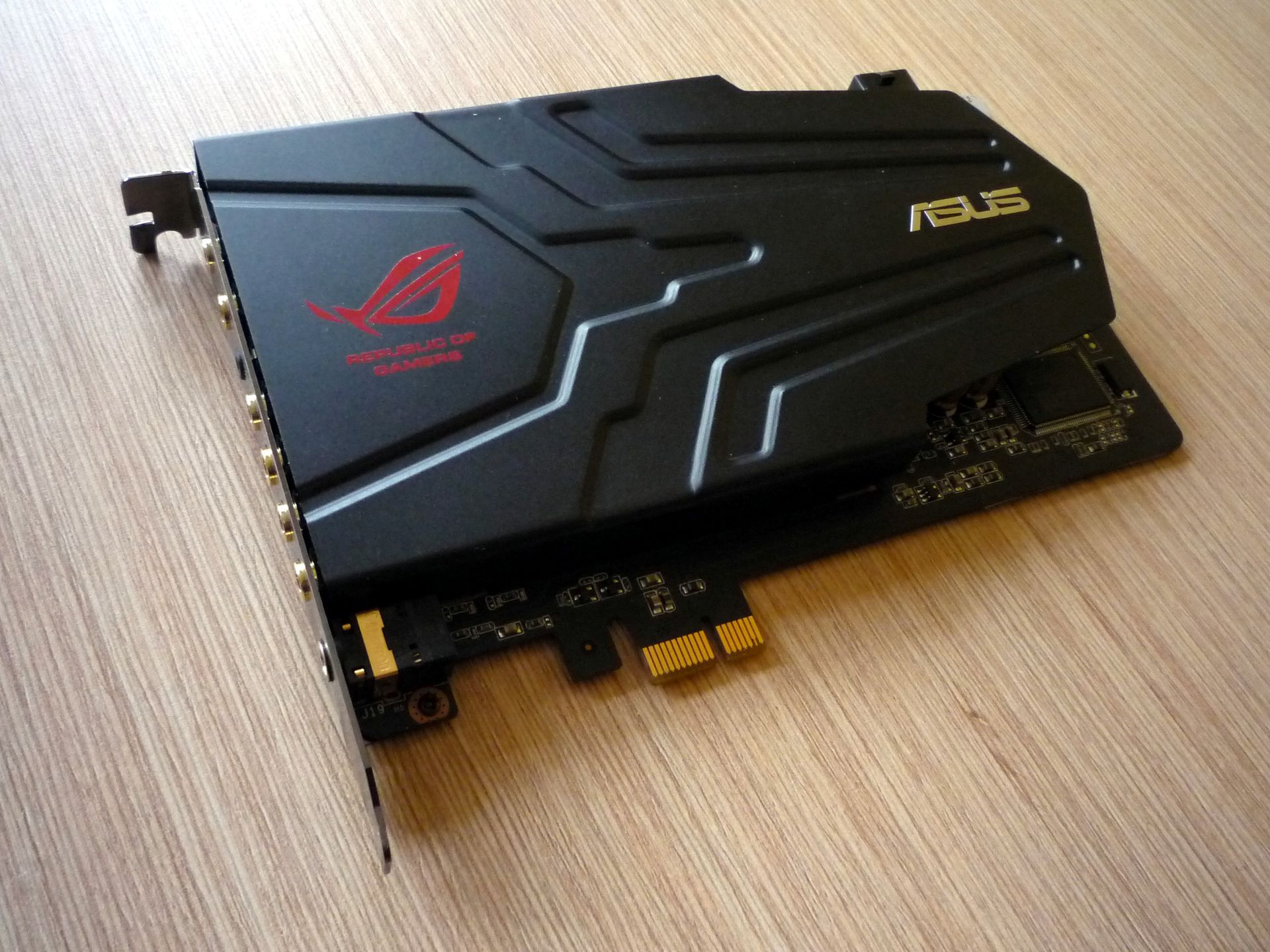 Asus ROG Xonar Phoebus – dźwięk zwycięstwa [test] 21