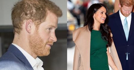 Książę Harry rozpłakał się na WellChild Awards. Wiemy dlaczego