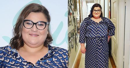 Dominika Gwit pozuje na imprezie u Julii Kamińskiej. Fani: "Chyba Pani sporo zeszczuplała"