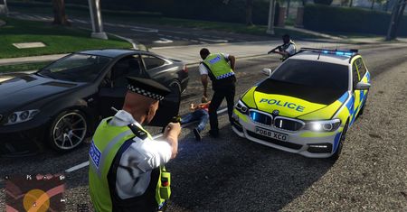 GTA V. 11-latek za kierownicą prawdziwego samochodu i kuriozalne tłumaczenie rodziców