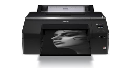 Drukarka Epson SureColor SC-P5000 - odwzorowuje 99% palety Pantone