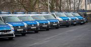 Kolejne radiowozy dołączają do floty. Padło na kie i volkswageny