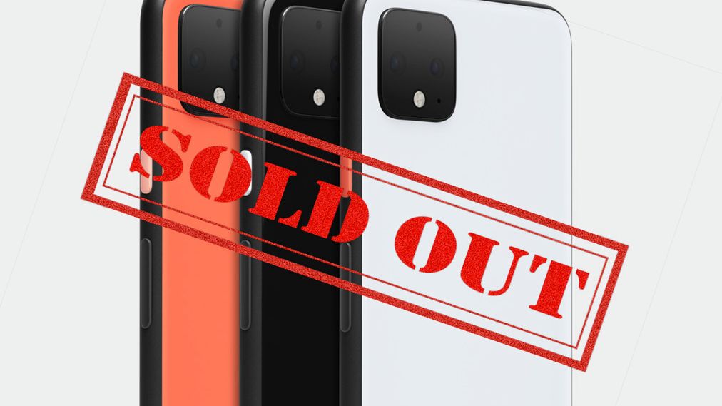 Szybko poszło. Google wycofuje Pixela 4 ze sprzedaży 1