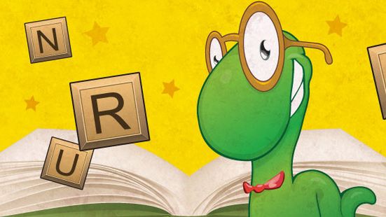 Aplikacja Dnia: Bookworm - łamigłówka PopCap Games 1