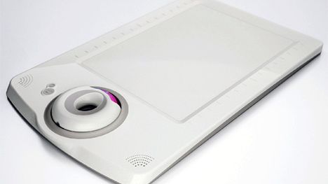 By niewidomy mógł rysować na kolorowo 1