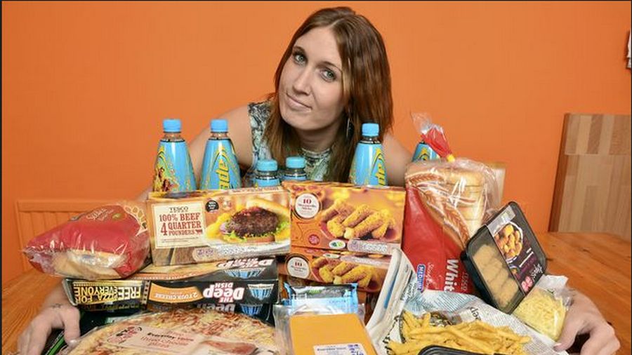 Kobieta od niemal 20 lat nie je surowych warzyw i owoców