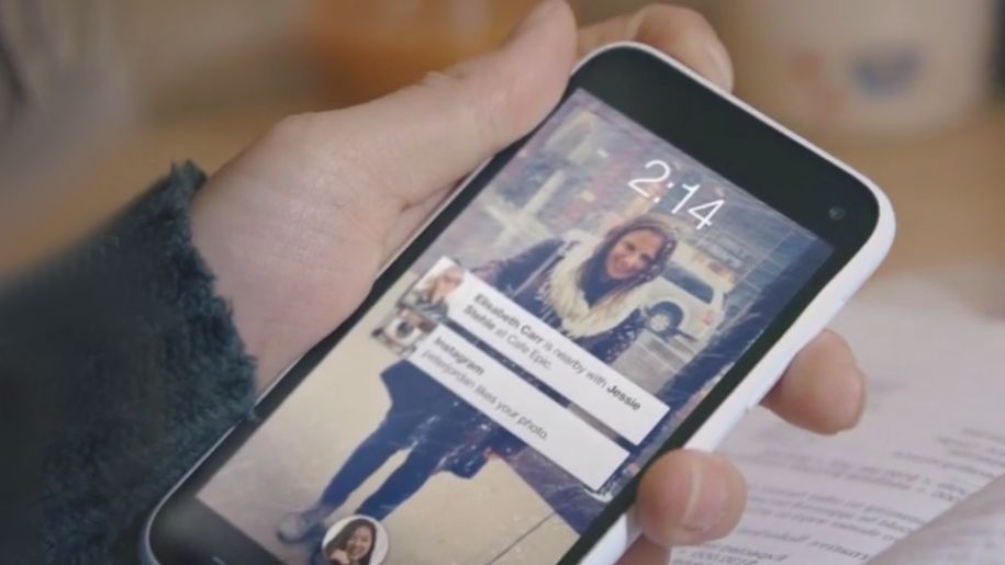 Podsumowanie tygodnia - Facebook Home już dostępny, problemy Google Glass i kolorowy iPhone 1