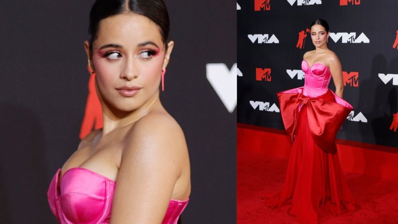 Czerwony dywan MTV VMA 2021
