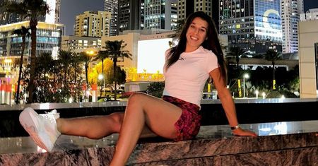 Joanna Jędrzejczyk spotkała byłą rywalkę. "Zabójczynie"