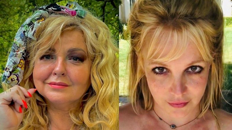 Zrelaksowana Magda Gessler świeci naturalnym licem na seflie. Fani: "TROCHĘ JAK BRITNEY SPEARS"
