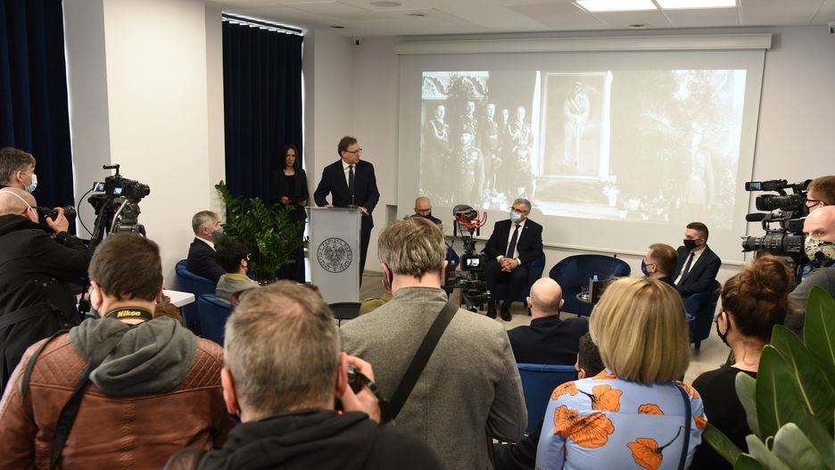 Częstochowa. "Przystanek Historia" oficjalnie rozpoczął działalność.