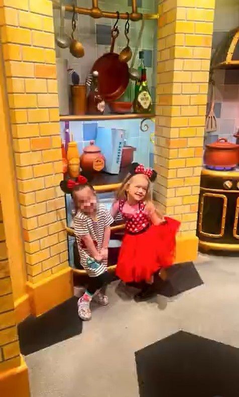 Tak wyglądało przyjęcie urodzinowe córki Joanny Krupy