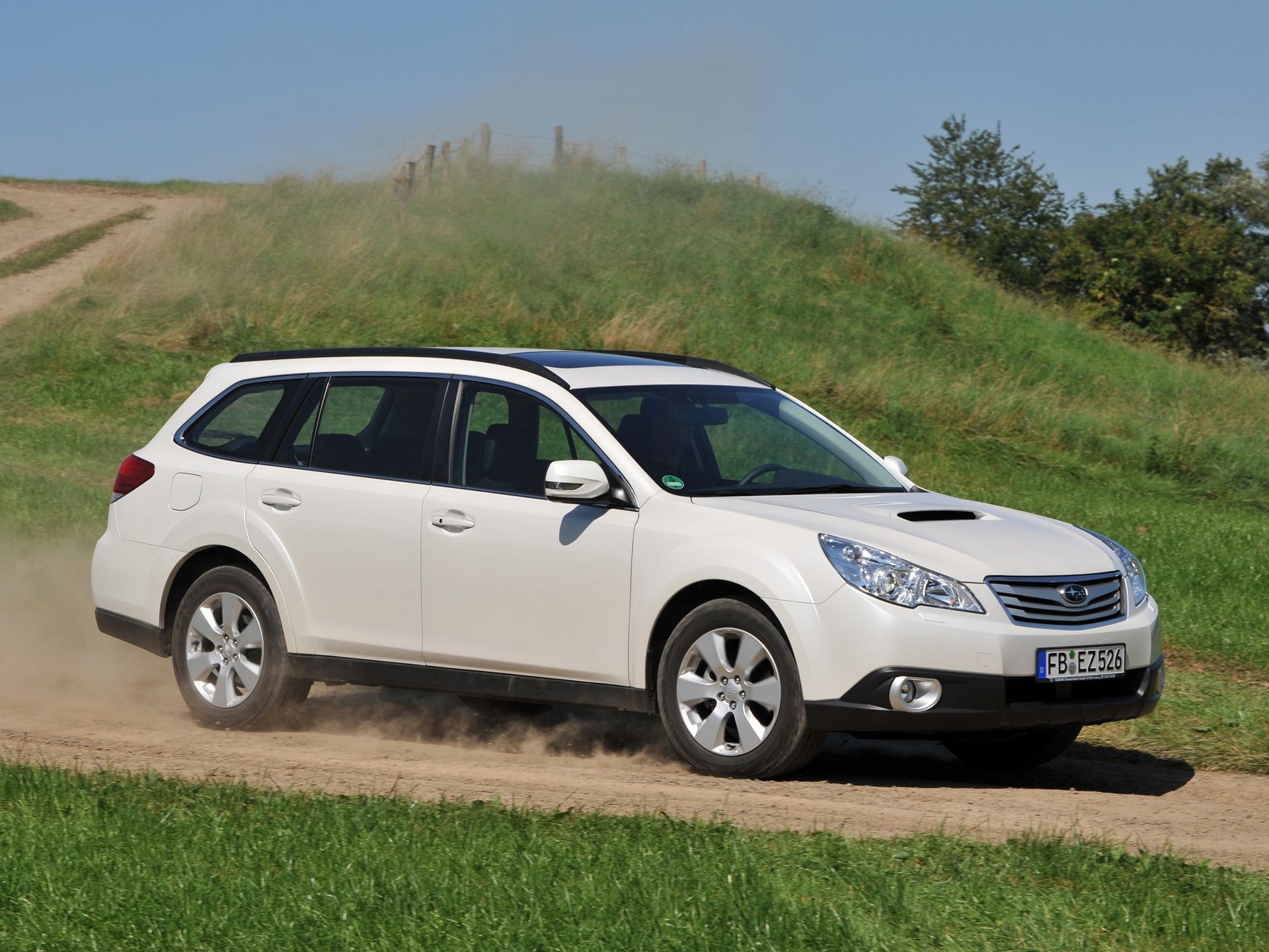 Subaru Legacy