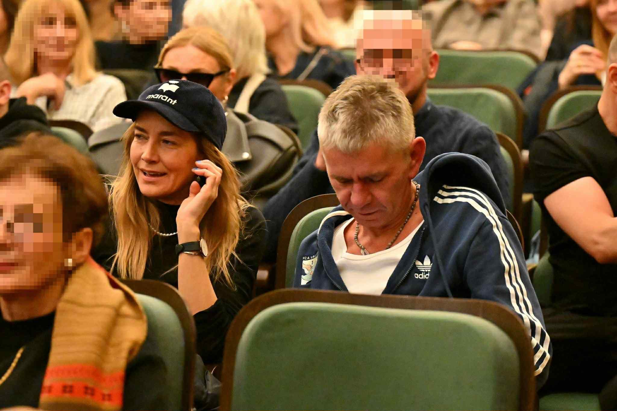 Kamila Baar, Adama Sajnuk