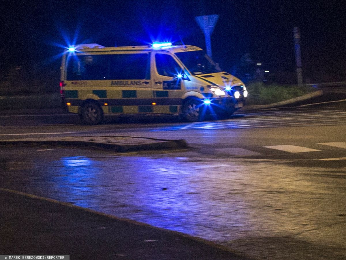 Katastrofa samolotu w Szwecji. Trwa akcja służb, policja informuje o ofiarach (zdjęcie ilustracyjne) 