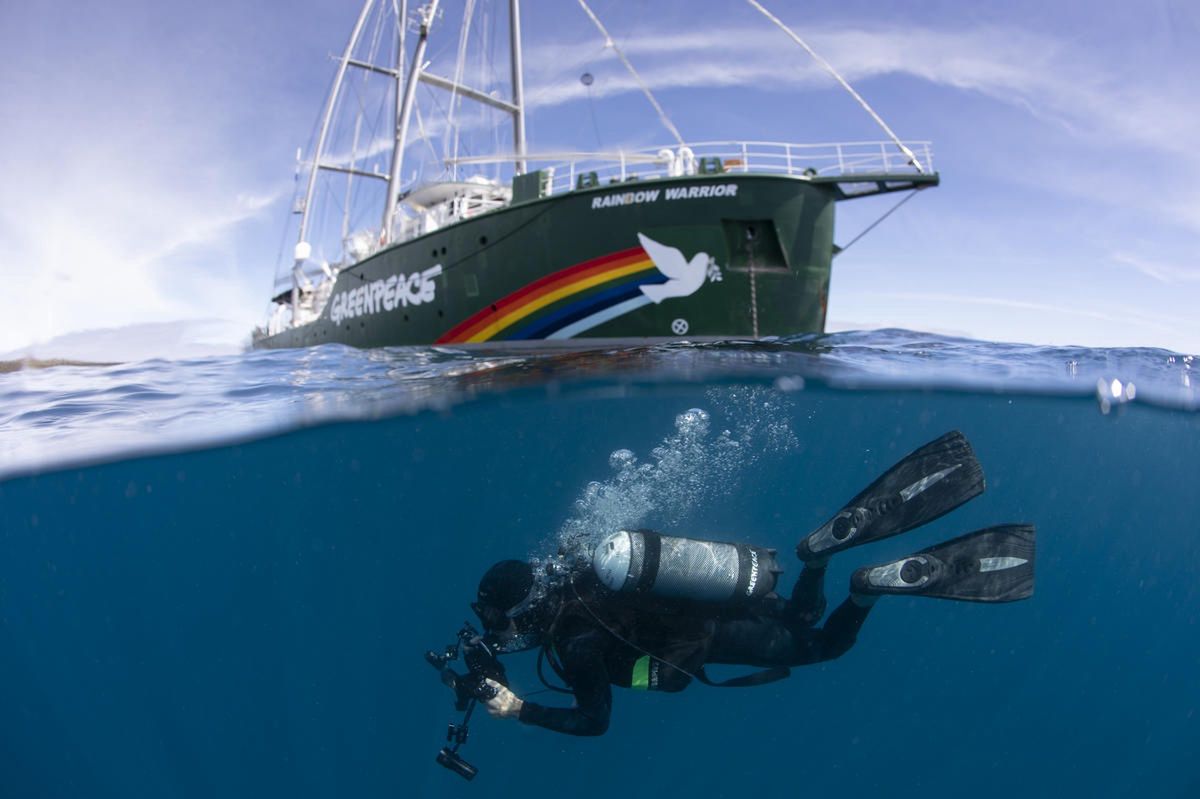 Operacja Satanik. Francuskie siły specjalne zatapiają "Rainbow Warrior", statek Greenpeace’u