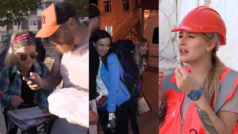 To działo się w trzecim odcinku programu "Azja Express"