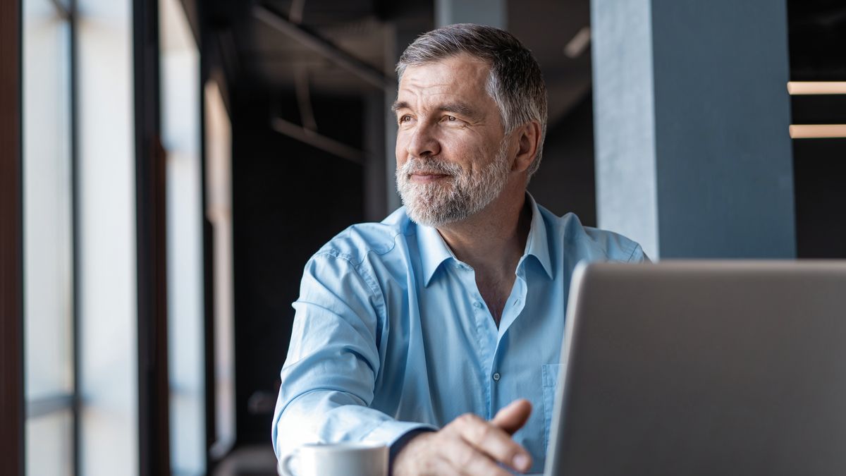 Mature businessman working on laptop. Handsome mature business leader sitting in a modern office
Mature businessman working on laptop. Handsome mature business leader sitting in a modern office with large windows
man, laptop, mature, business, computer, office, one, indoors, person, people, smart, technology, handsome, hair, confident, adult, grey, businessman, caucasian, tie, work, working, middle-aged, sitting, wireless, professional, years, senior, job, typing, internet, male, looking, old, agenda, salesman, attractive, successful, 50s, confidence, portrait, sales, surfing, solution, place, pensive, 50-59