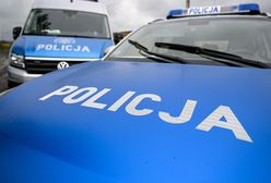 Policyjna obława w Gdańsku. Mężczyzna nie zatrzymał się do kontroli