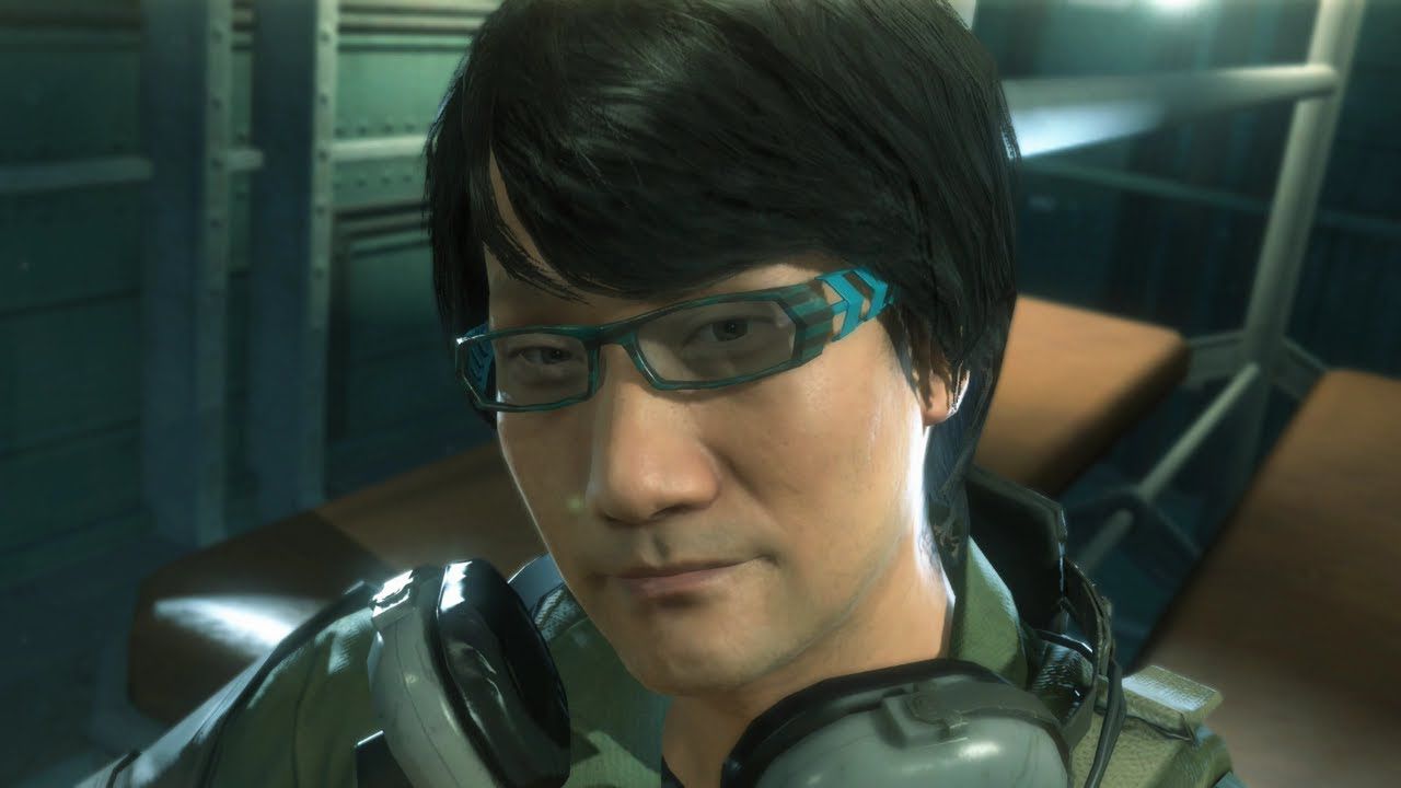 Hideo Kojima wciąż chce tworzyć wielkie gry