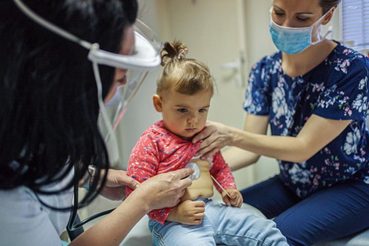 Dzieci nie będą szczepione na koronawirusa