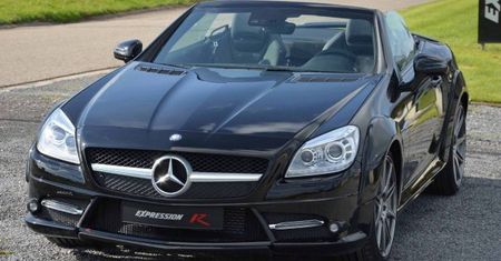 Expression SLK Wide Body R (2013)