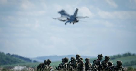 Szkolenia zakończone. F-16 wkrótce dołączą do wojny
