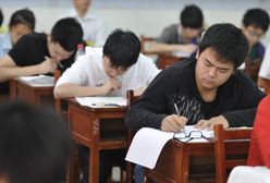 Zdawał egzamin na studia 25 razy. Najwytrwalszy Chińczyk