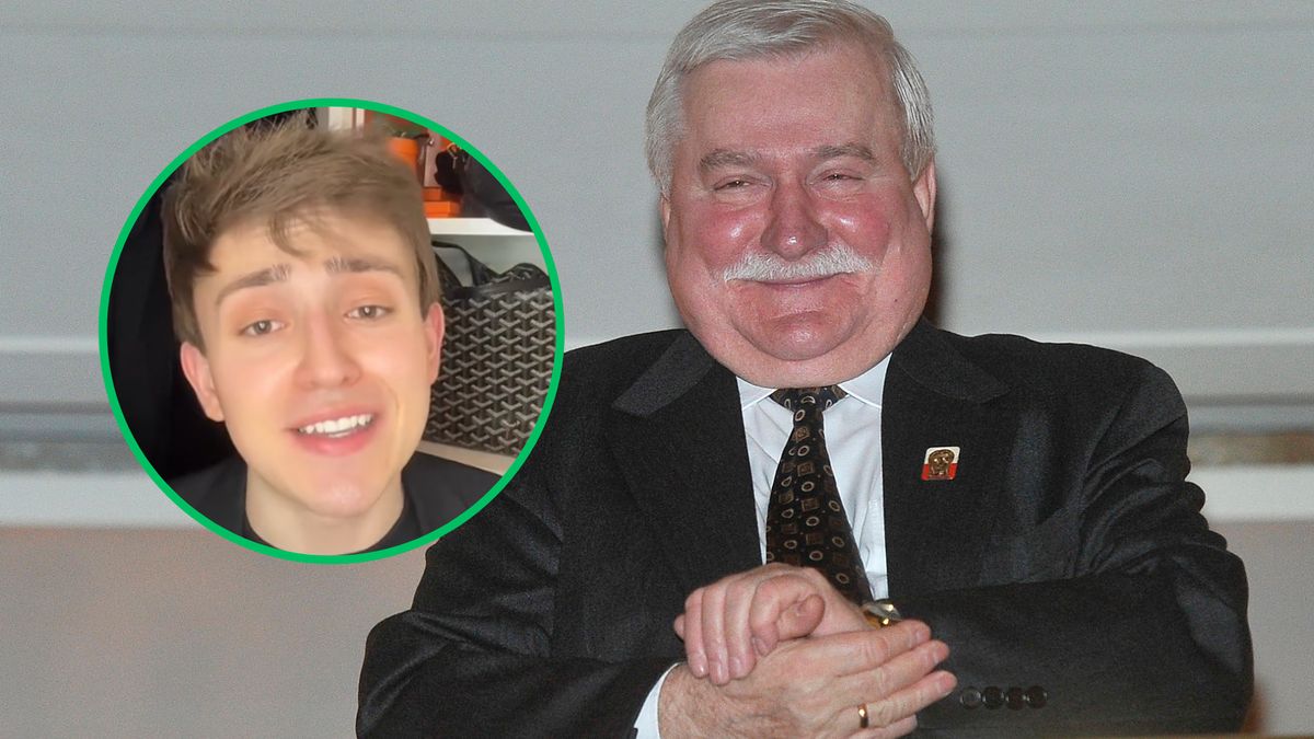 Tiktoker nie zostawił suchej nitki na byłym prezydencie