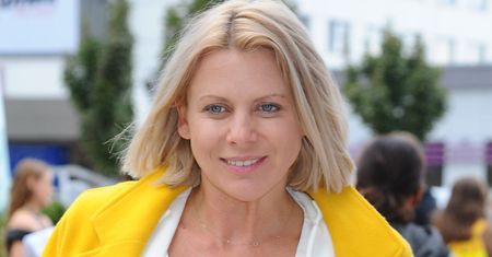 Maria Sadowska pozuje w bikini. Reżyserka wyraźnie schudła