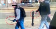 Atak nożami przed kebabem. Napastnicy w areszcie