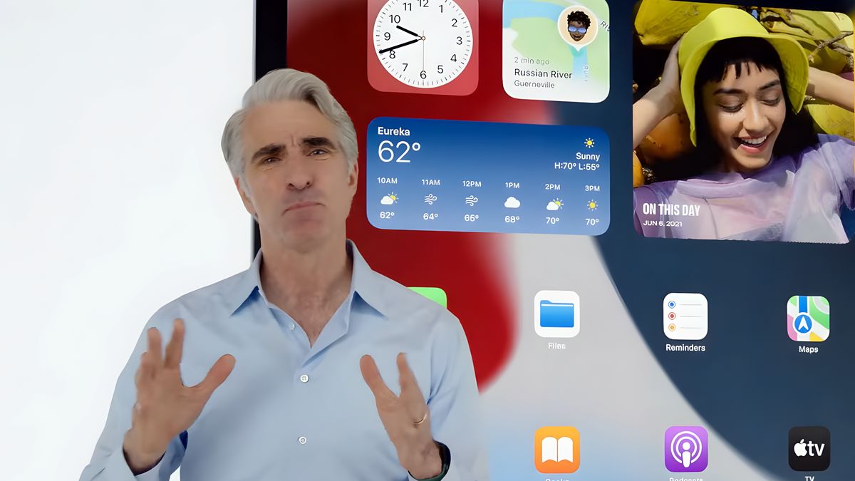 Premiera systemu iPadOS 16 została przesunięta