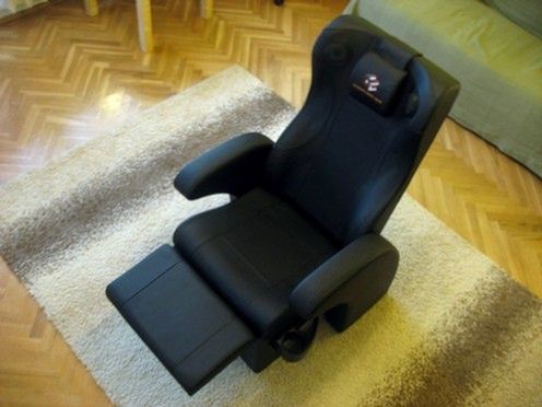 Ultimate Game Chair V3 - TEST    (uaktualnienie!) 2