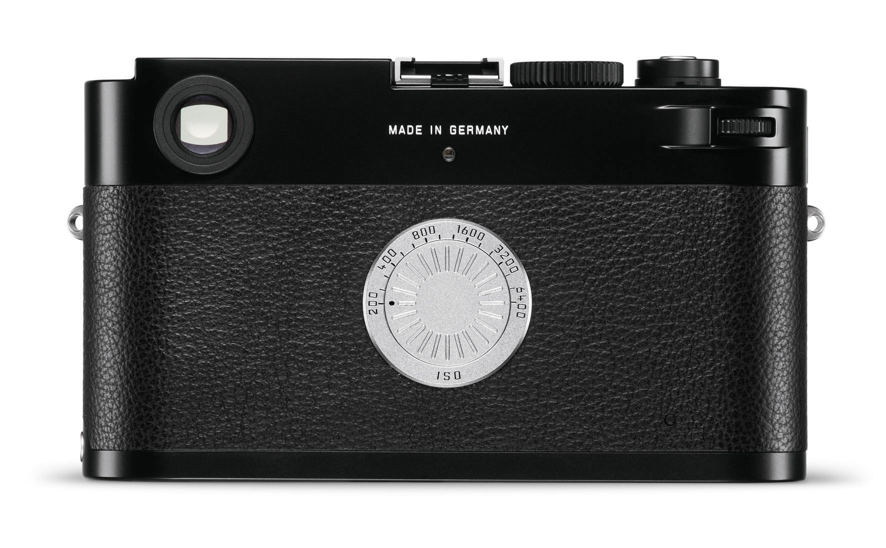 Leica M-D prezentuje pierwszy cyfrowy dalmierz bez ekranu LCD 3