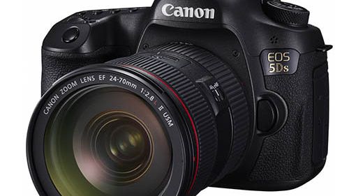 Canon EOS 5Ds bez filmów 4K, ale Canon EOS-1D C tanieje o 4000 dolarów 1