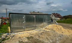 Zwłoki zabetonowane w garażu. Nowe szczegóły w sprawie zbrodni