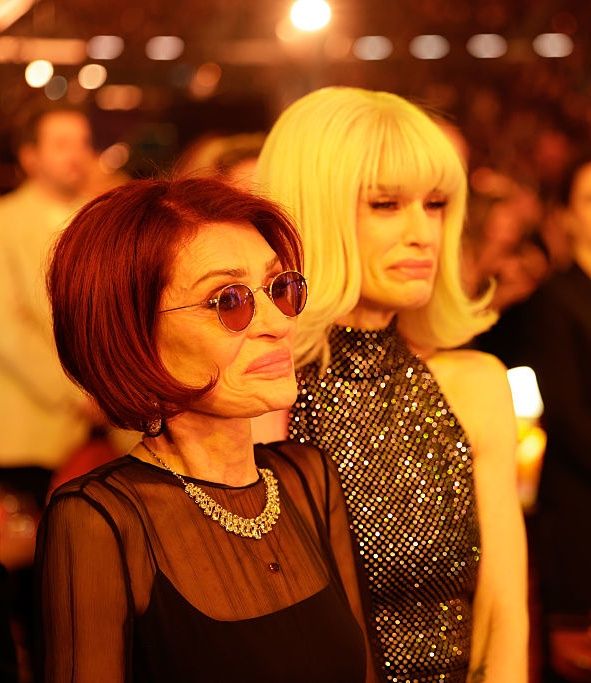 Sharon Osbourne i Kelly Osbourne