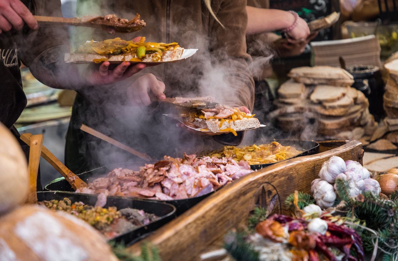 Zatrucie po street foodzie? Sprawdź, jak się przed tym uchronić