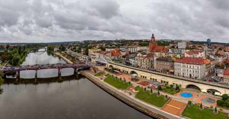 Pogoda we Gorzowie Wielkopolskim. Prognoza na poniedziałek 20 kwietnia. Chłodno