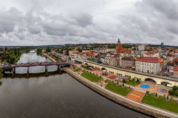 Pogoda we Gorzowie Wielkopolskim. Prognoza na poniedziałek 20 kwietnia. Chłodno