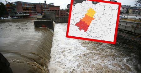 Nadchodzą ulewy, Wrocław szykuje się na powódź. "Stan najwyższej gotowości"