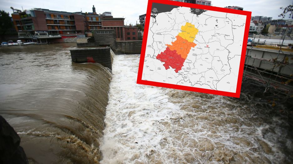 Wrocław szykuje się na rekord opadów