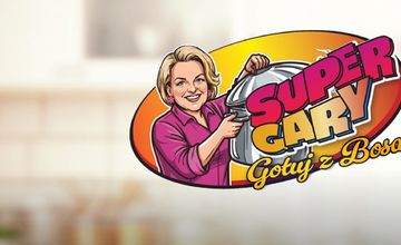 Tylu widzów ma program "Super gary. Gotuj z Bosacką"